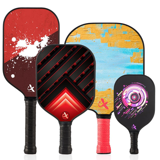 How to choose the pickleball paddle ?