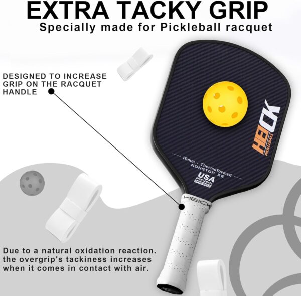 Heick Pickleball accessories 5 in 1 - 图片 6